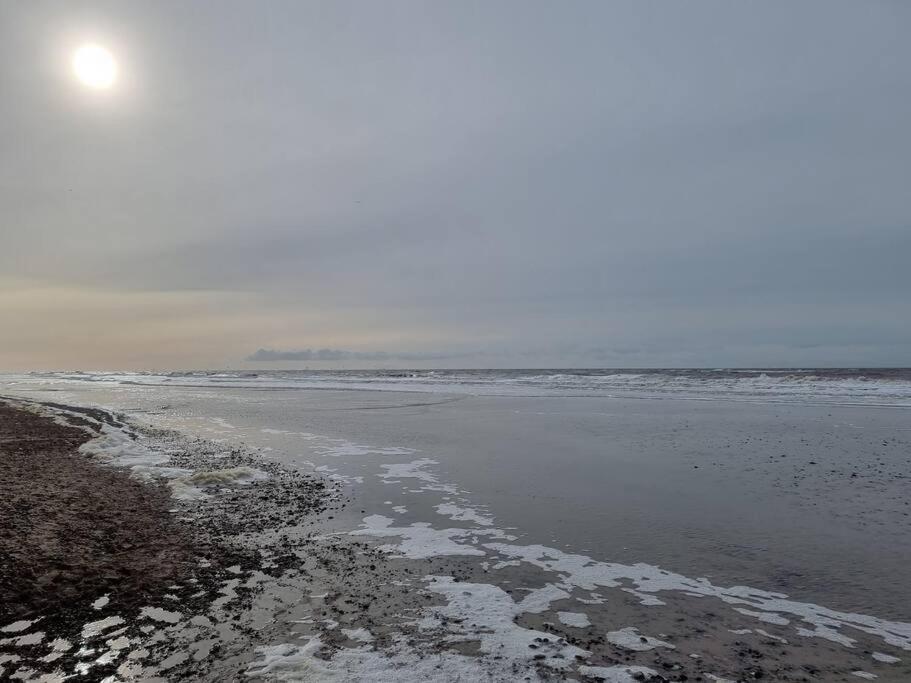 Вилла Hyggeligt Lille Lige Mellem Havnen Og Bytorv *